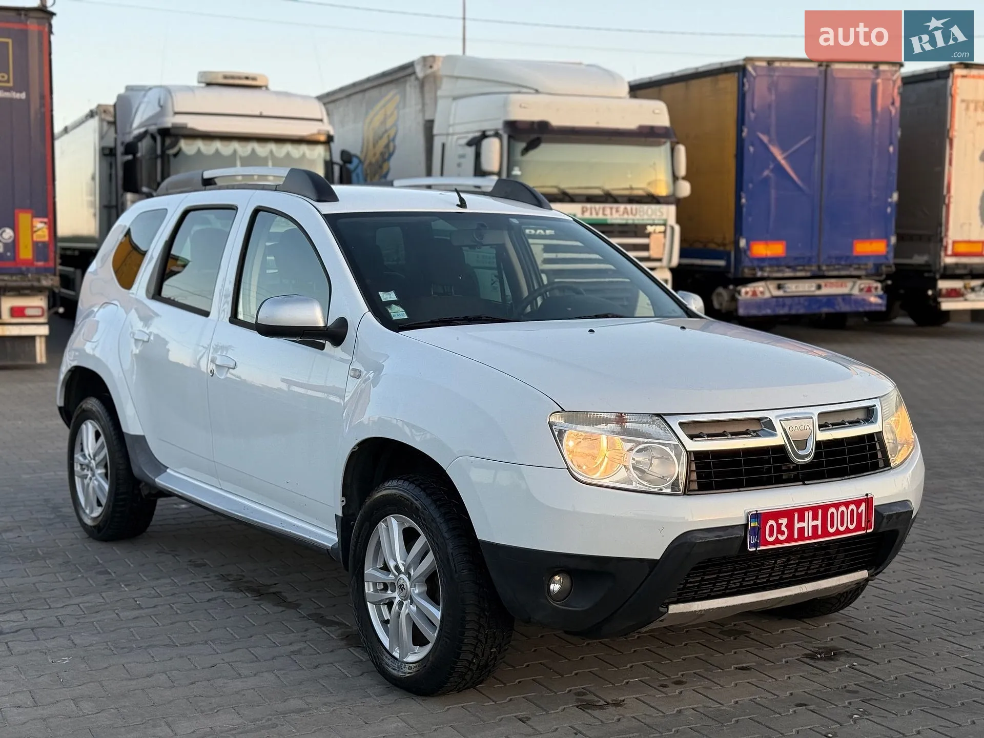 2011 Dacia Duster - мініатюра 4