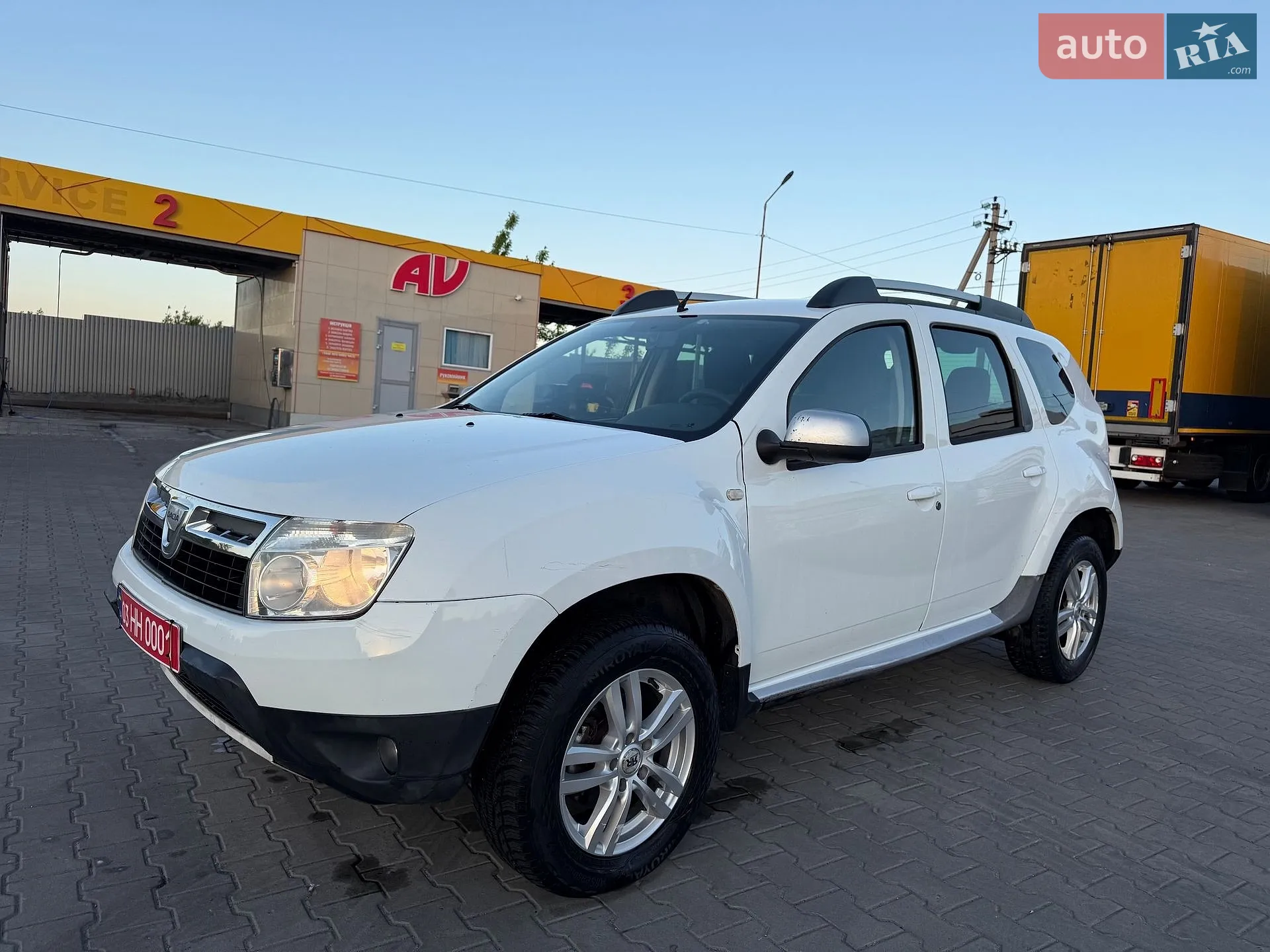 2011 Dacia Duster - мініатюра 11