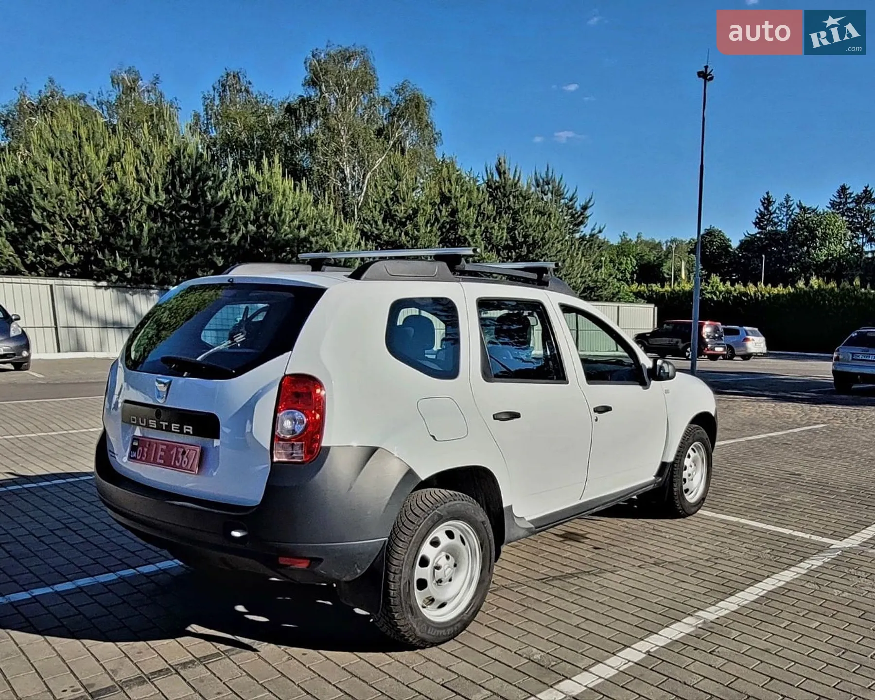 2012 Dacia Duster - мініатюра 6