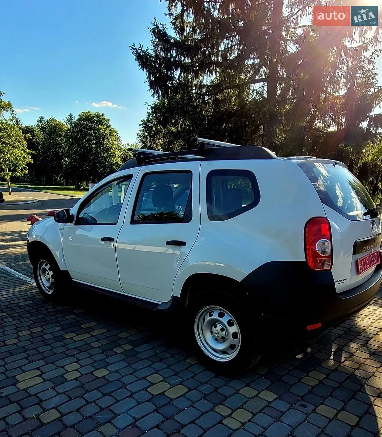 2012 Dacia Duster - мініатюра 12