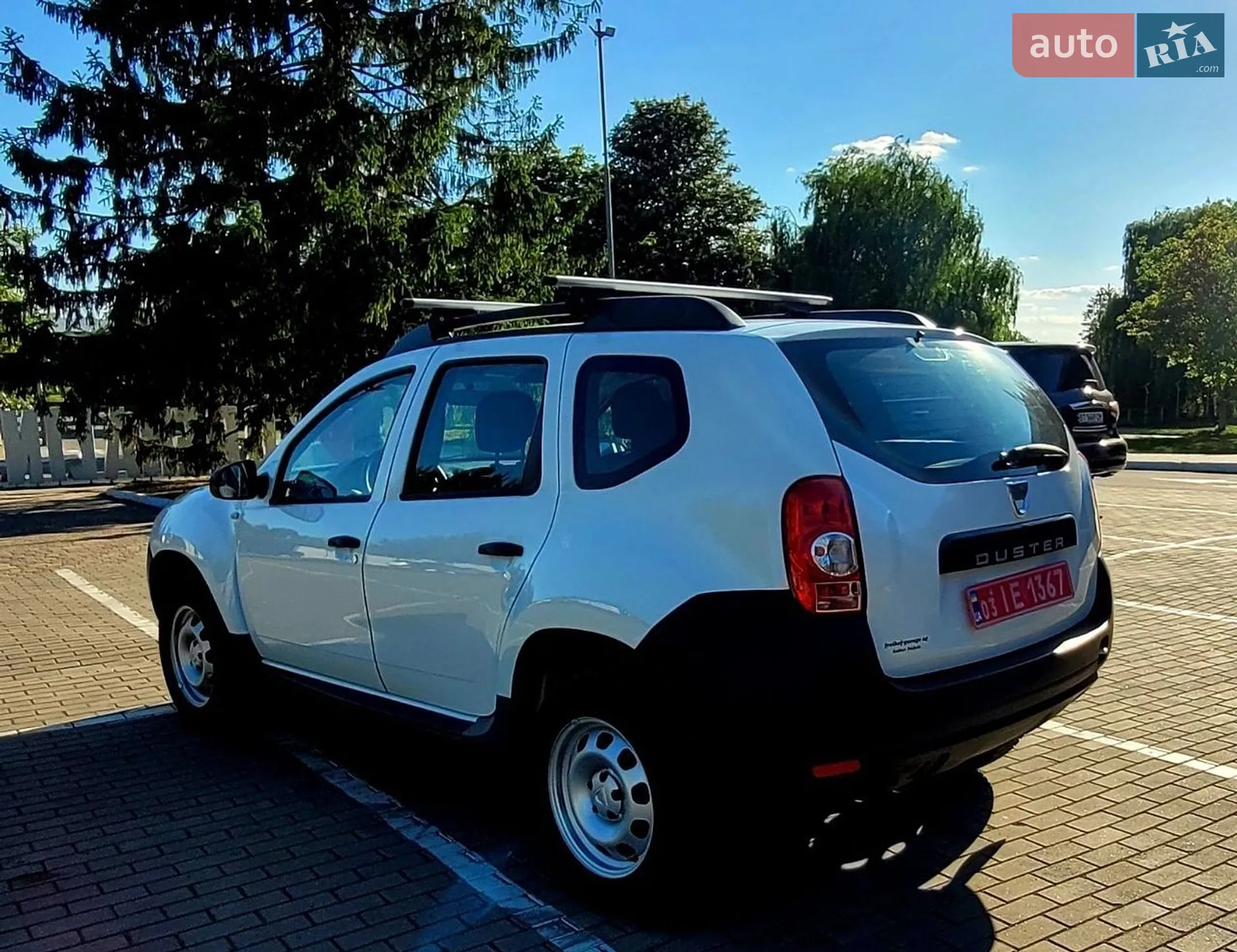 2012 Dacia Duster - мініатюра 4