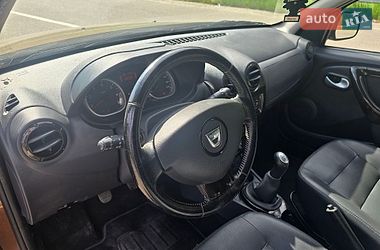 Внедорожник / Кроссовер Dacia Duster 2011 в Ковеле