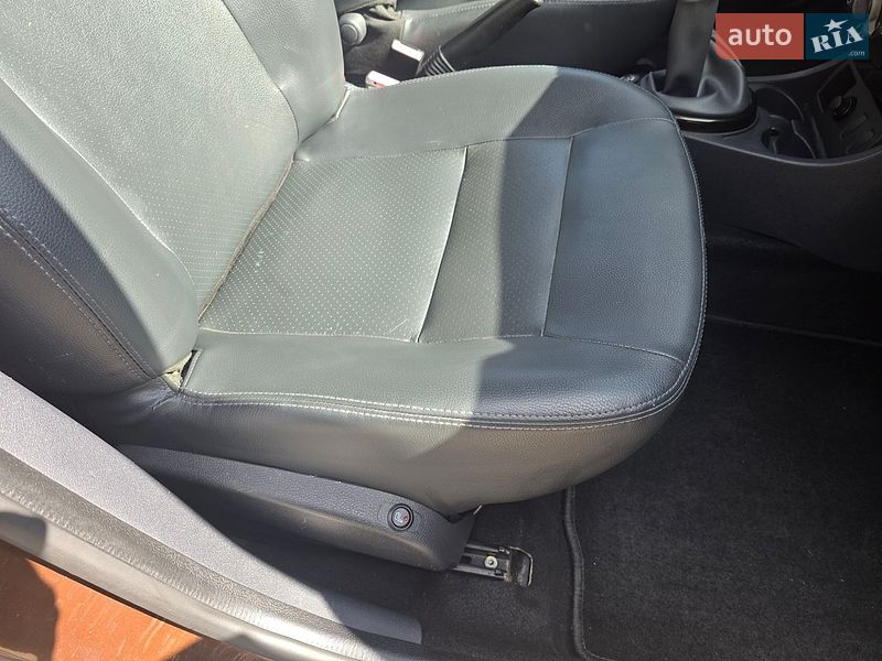 Внедорожник / Кроссовер Dacia Duster 2011 в Ковеле
