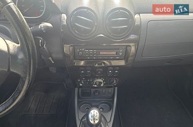 Внедорожник / Кроссовер Dacia Duster 2011 в Ковеле