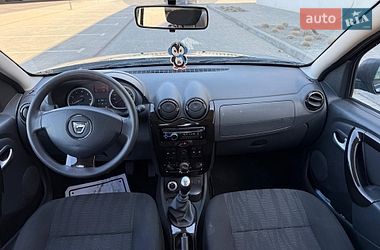 Внедорожник / Кроссовер Dacia Duster 2010 в Луцке