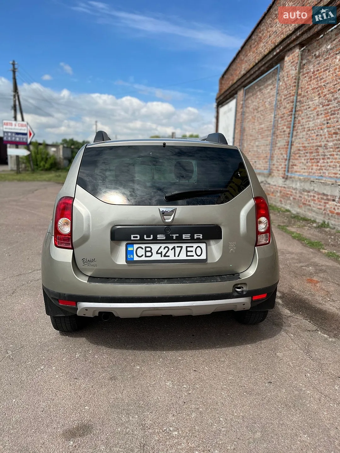 2012 Dacia Duster - мініатюра 4