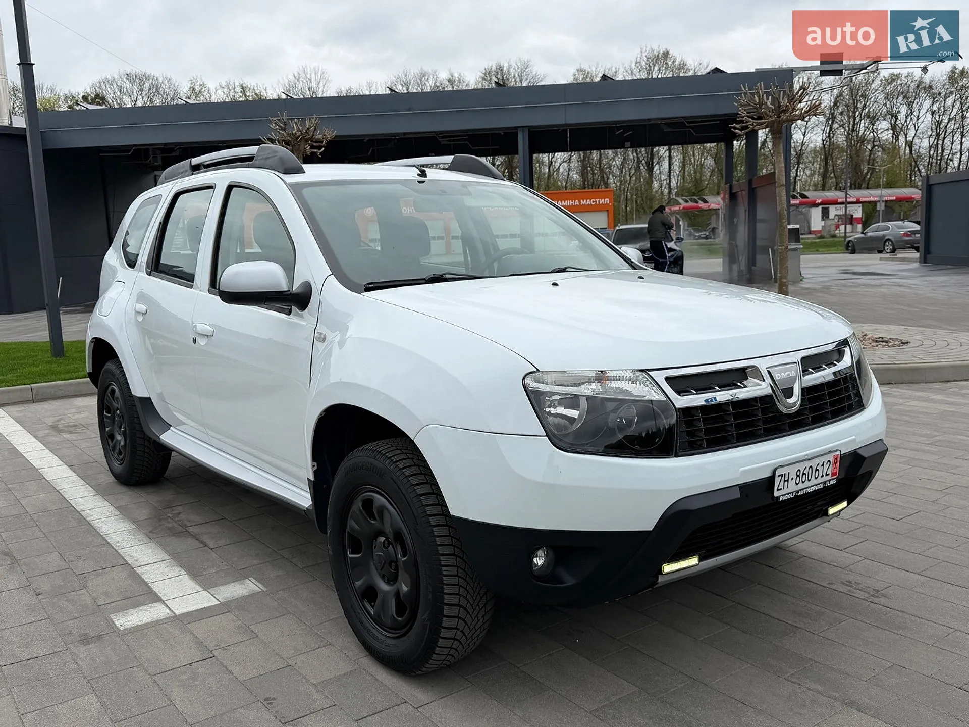 2010 Dacia Duster - мініатюра 4