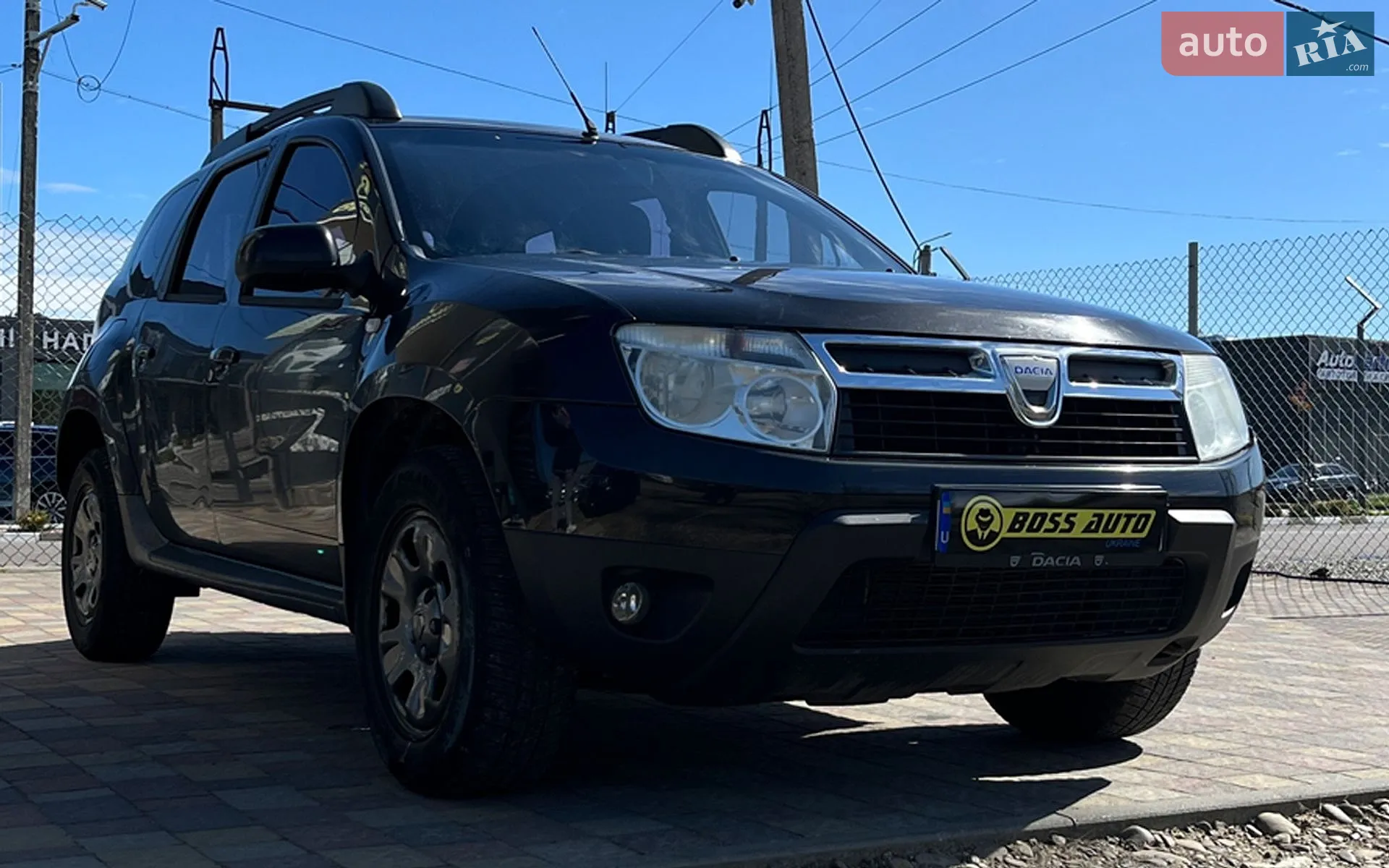 2011 Dacia Duster - фото 1