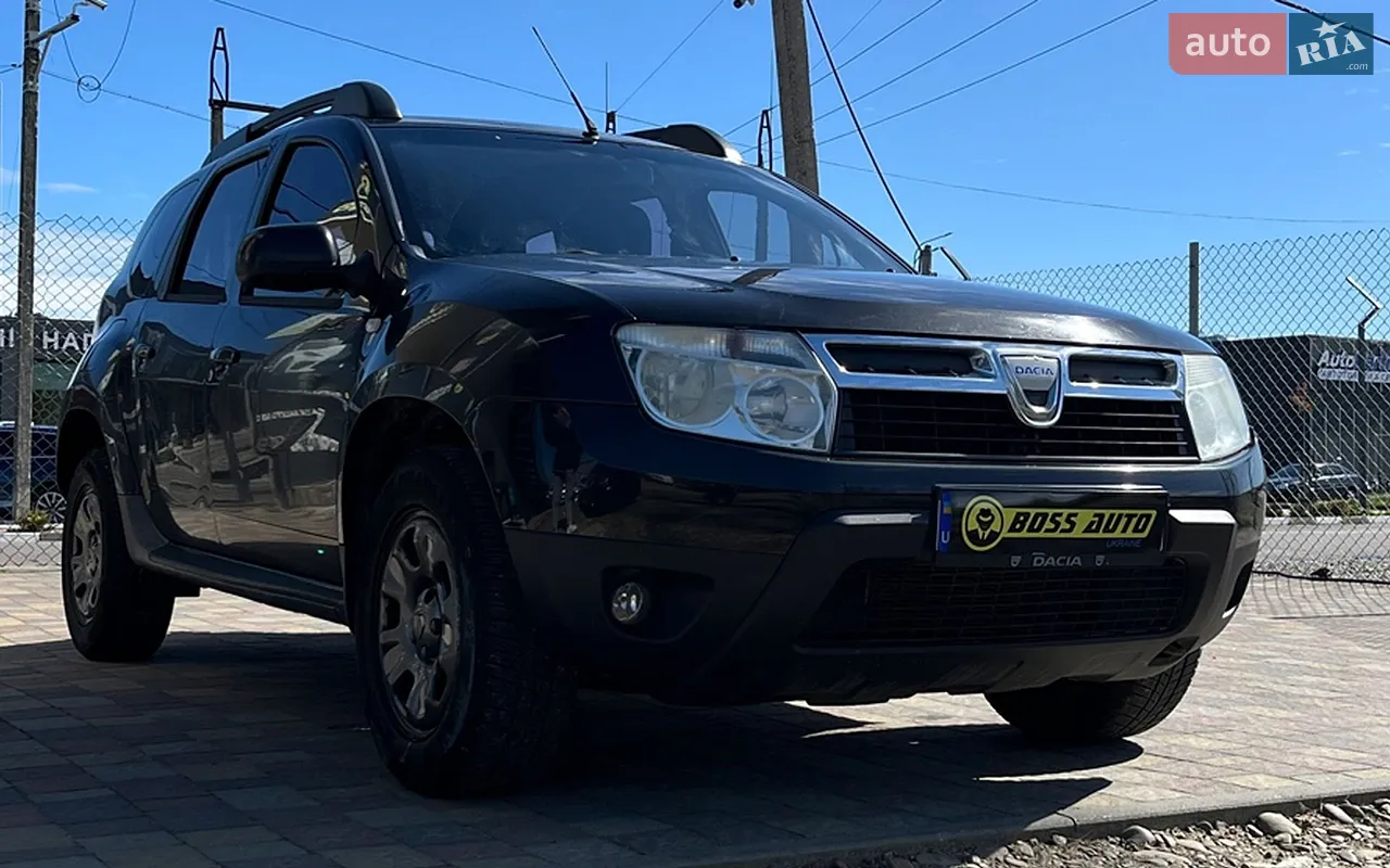 2011 Dacia Duster - мініатюра 8