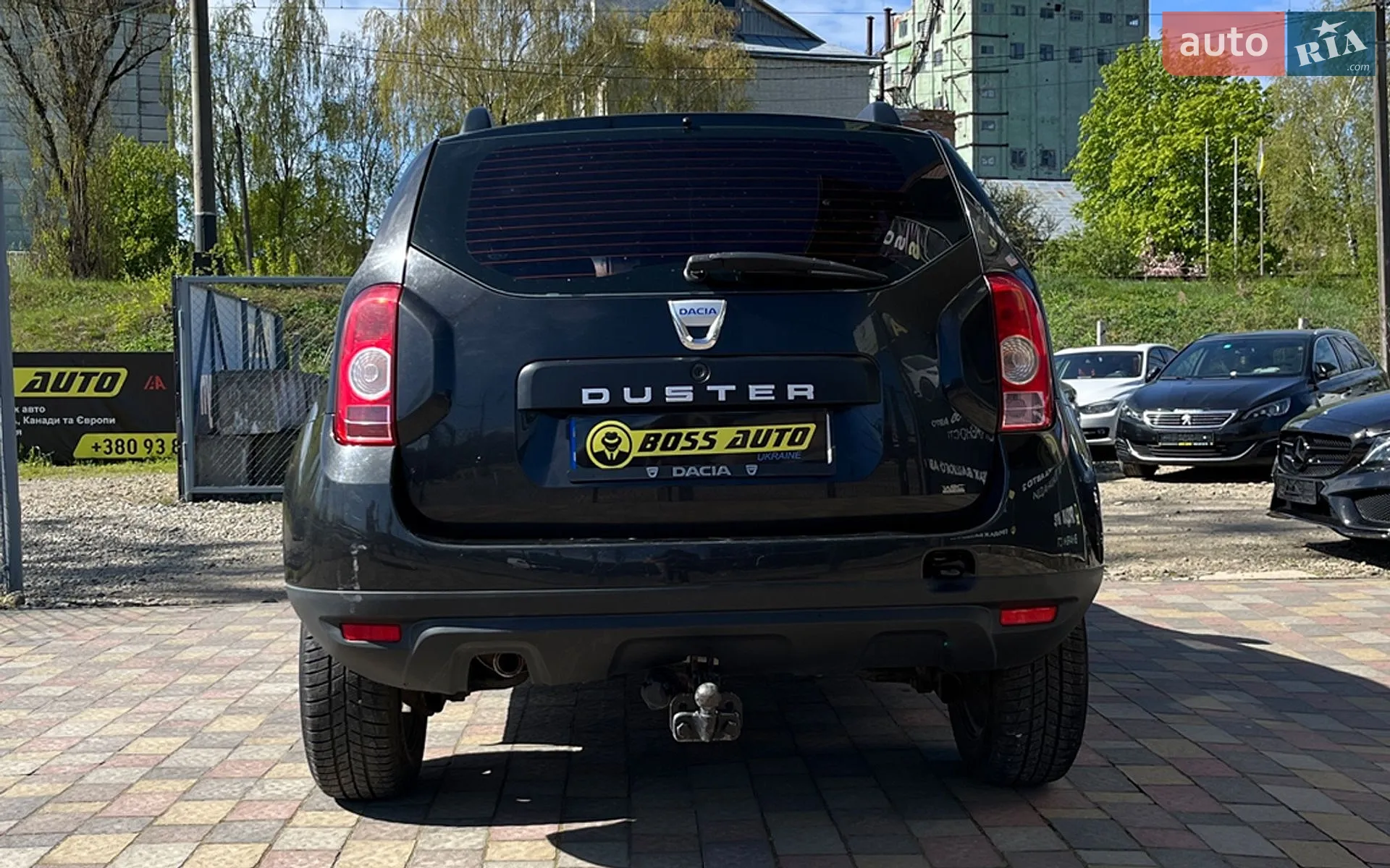 2011 Dacia Duster - мініатюра 6
