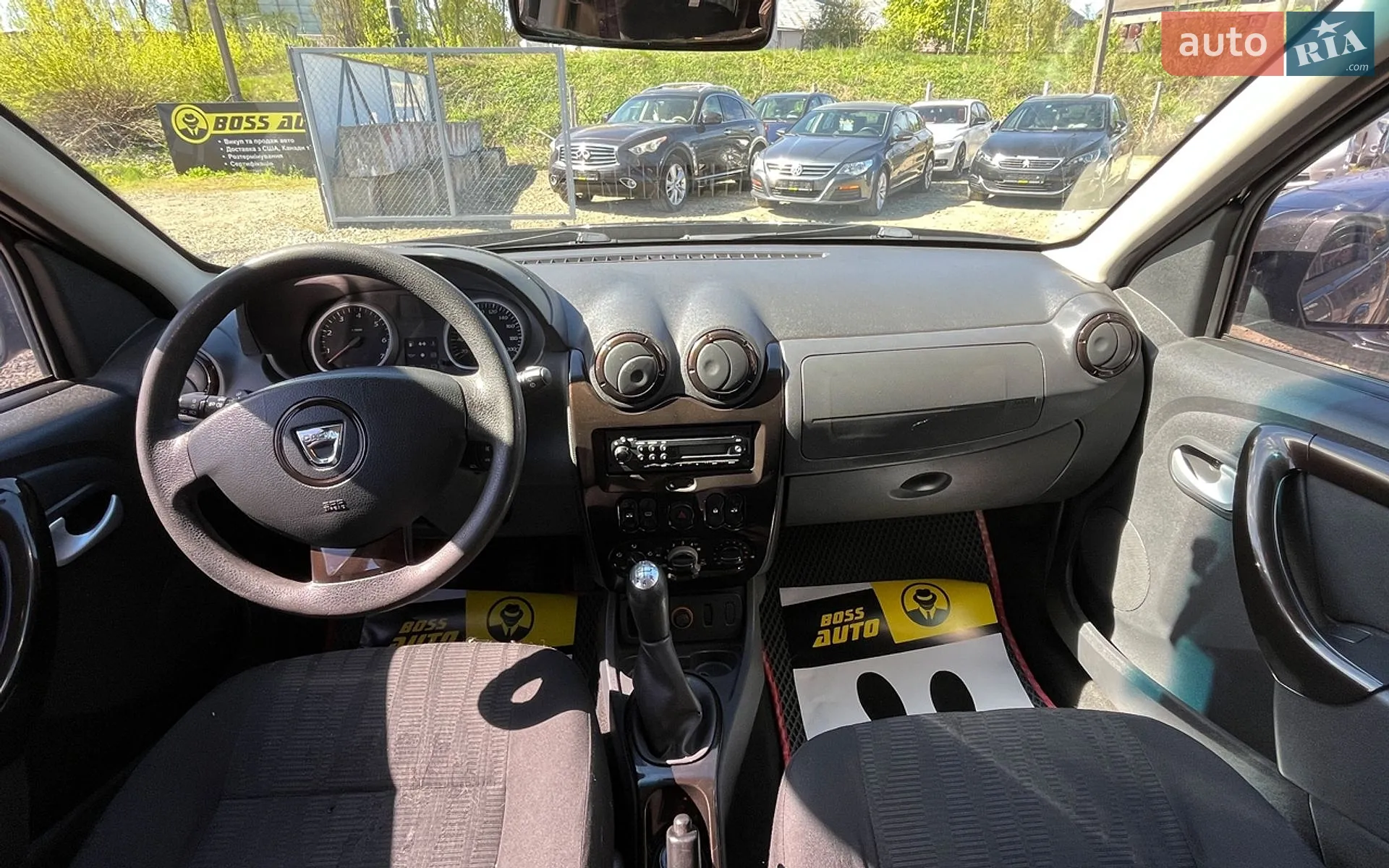2011 Dacia Duster - мініатюра 11