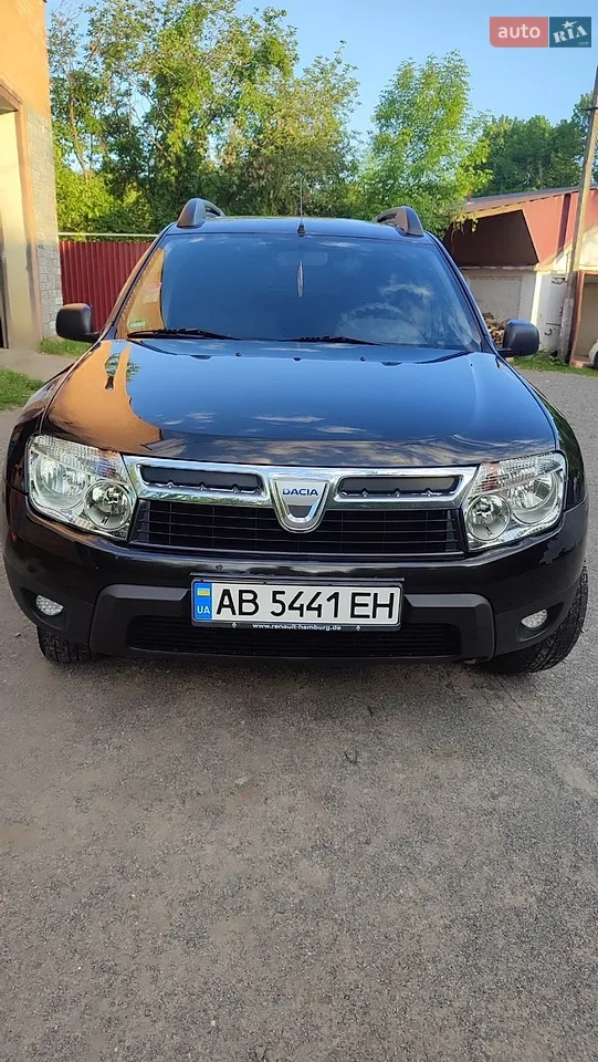2012 Dacia Duster - мініатюра 13