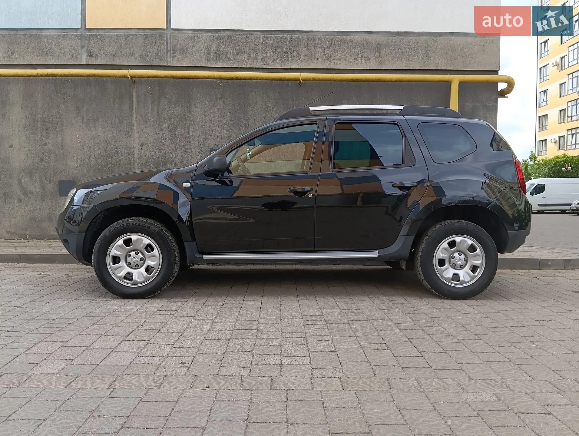 2010 Dacia Duster - мініатюра 10