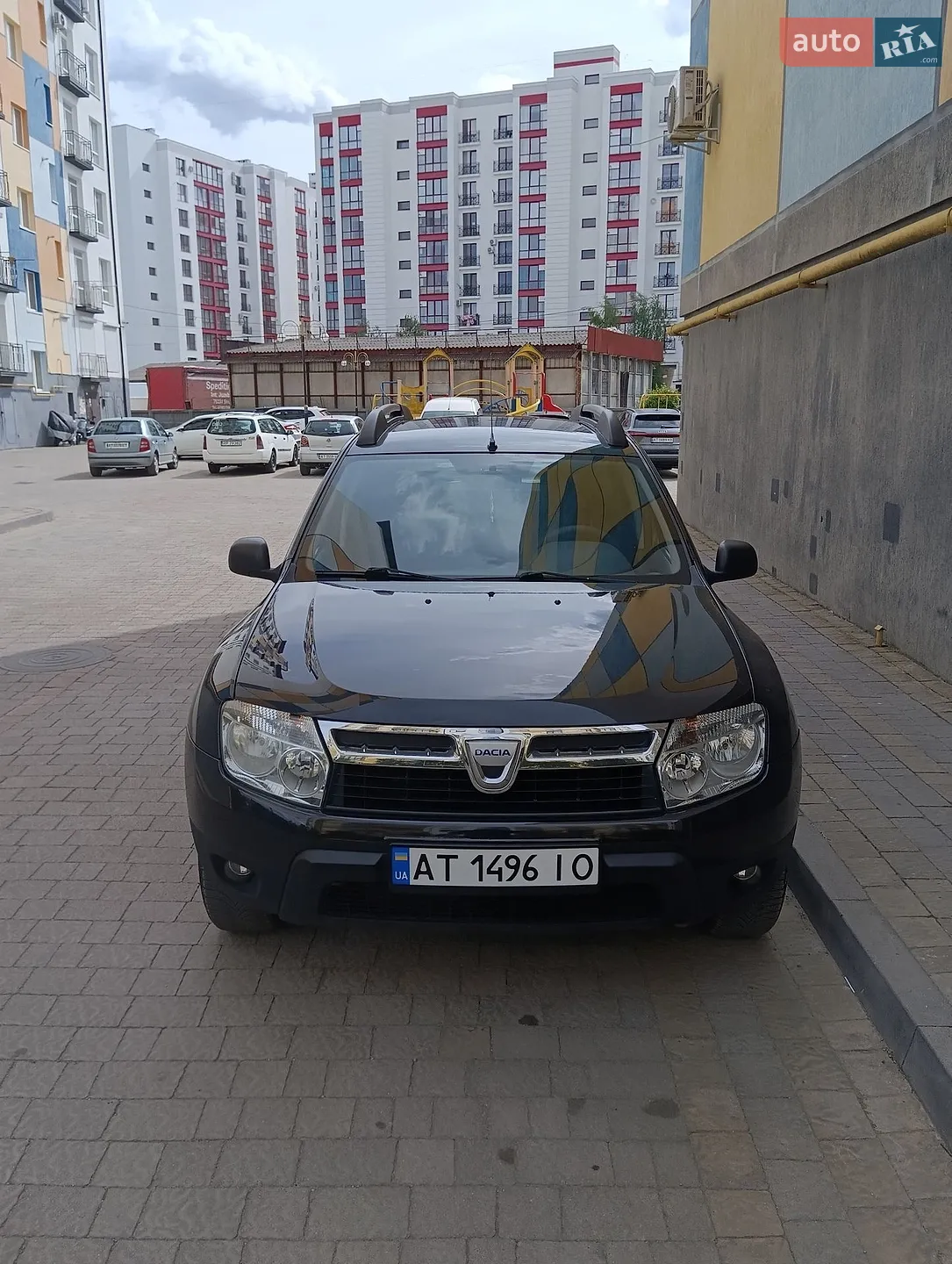 2010 Dacia Duster - мініатюра 15