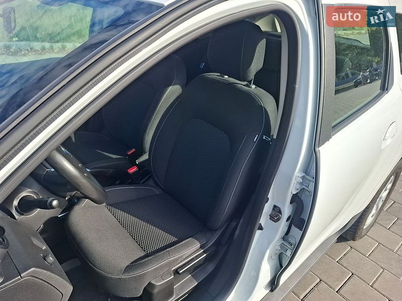Позашляховик / Кросовер Dacia Duster 2021 в Черкасах фото 12 Позашляховик / Кросовер Dacia Duster 2021 в Черкасах