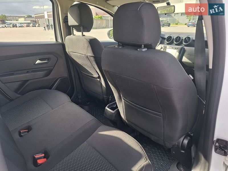 Позашляховик / Кросовер Dacia Duster 2021 в Черкасах фото 19 Позашляховик / Кросовер Dacia Duster 2021 в Черкасах