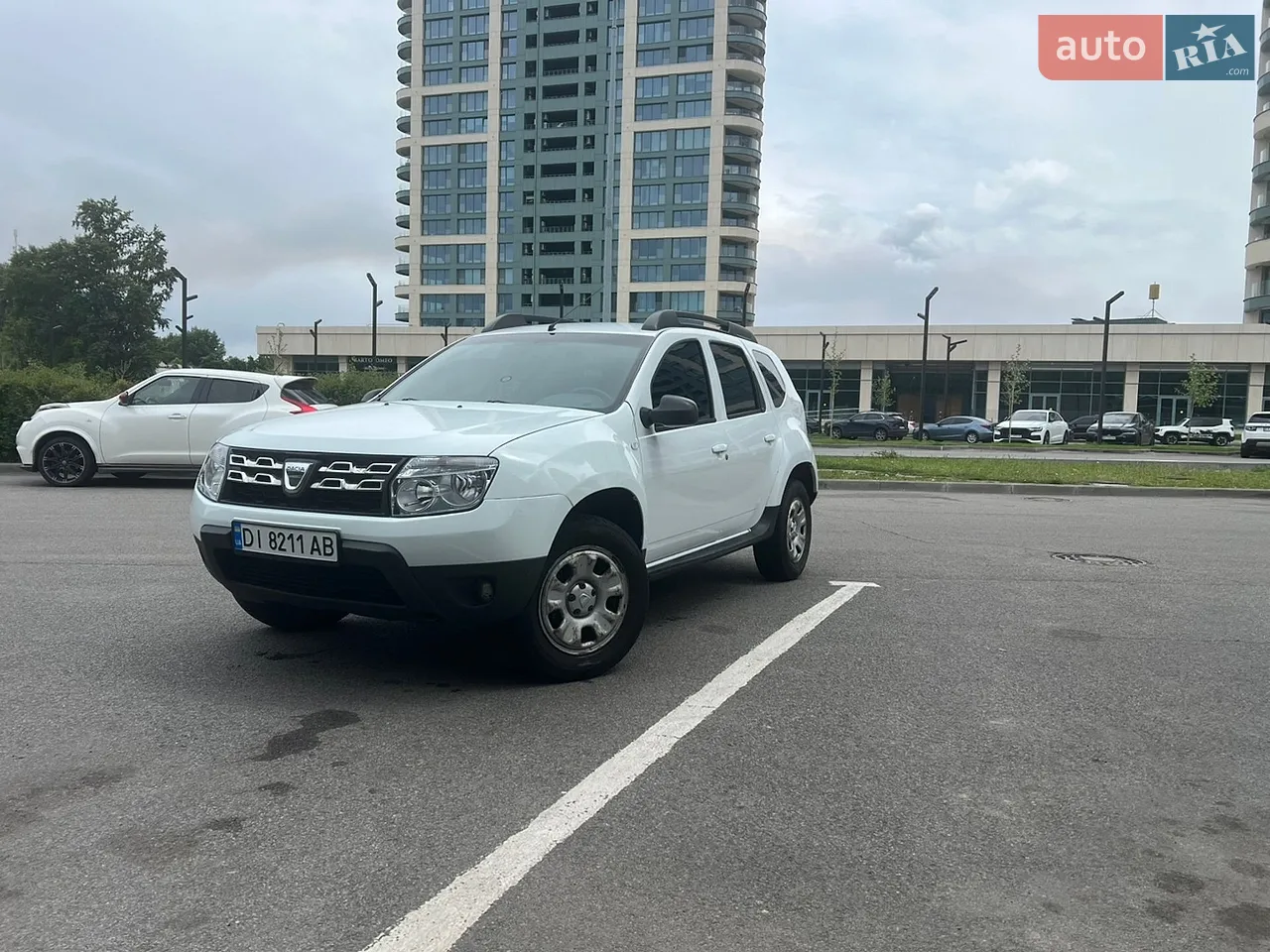 2013 Dacia Duster - мініатюра 29