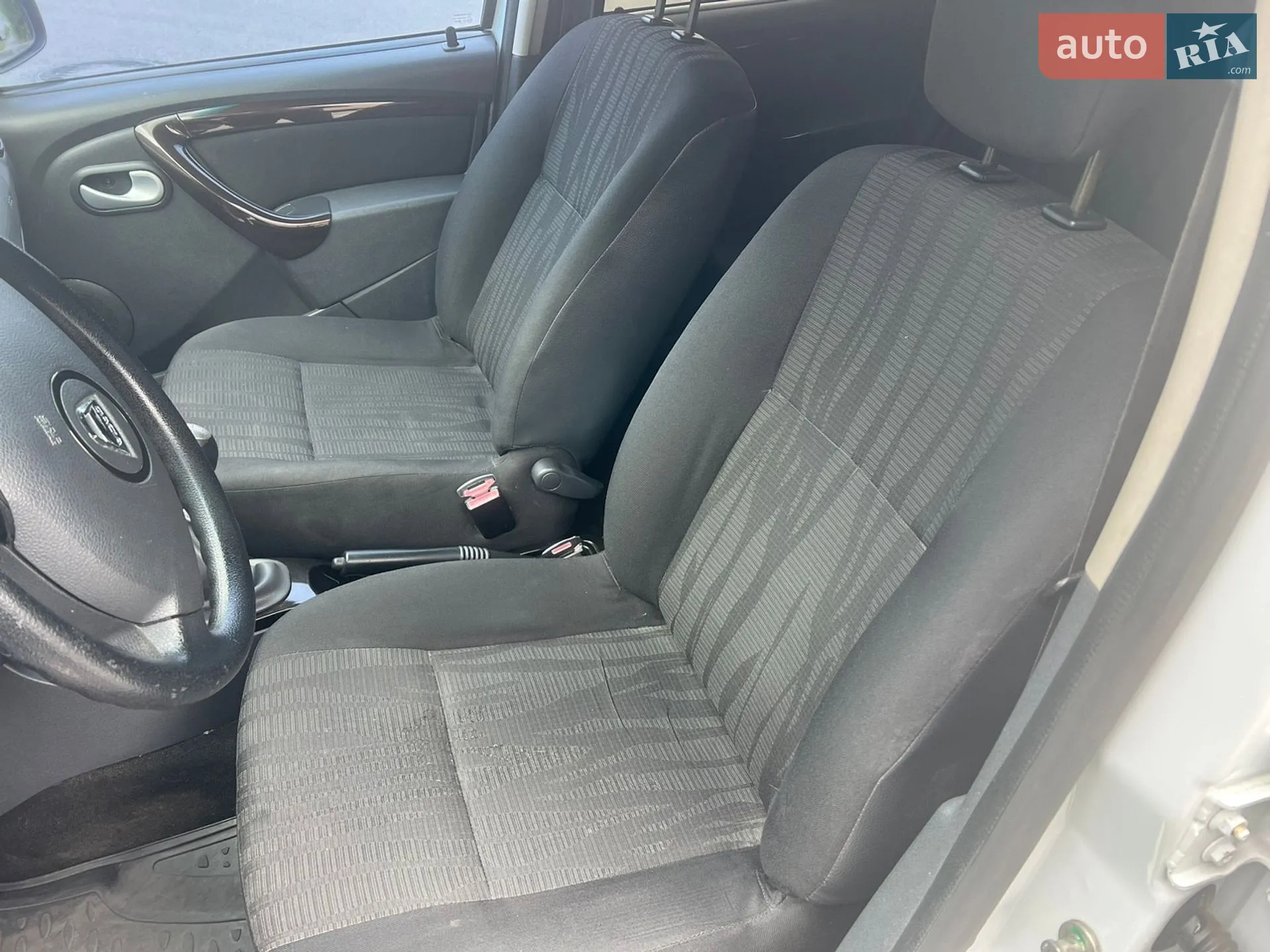 2012 Dacia Duster - мініатюра 10