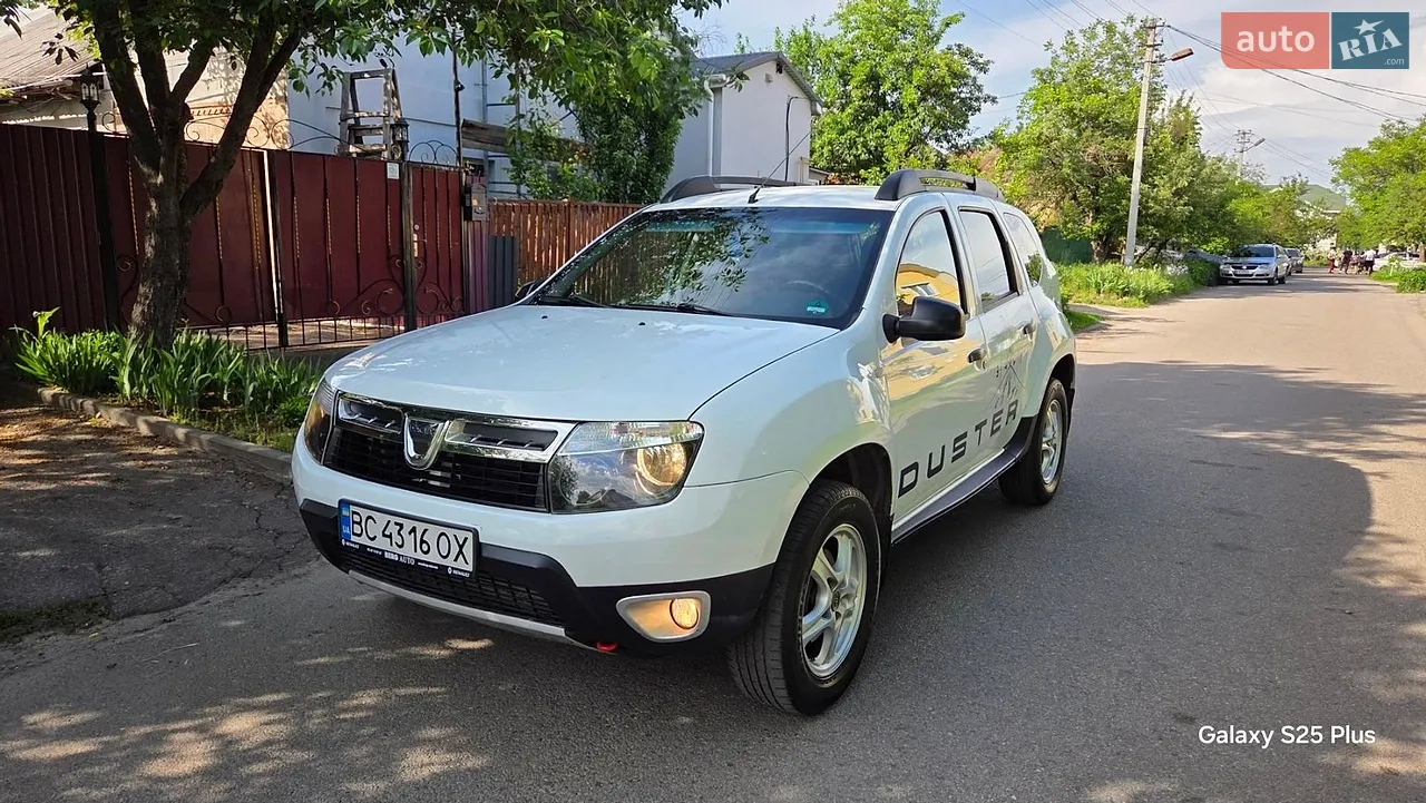 2014 Dacia Duster - мініатюра 8