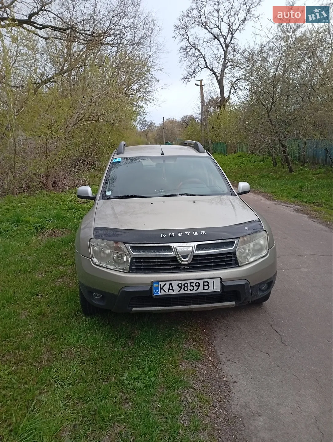 2010 Dacia Duster - фото 1
