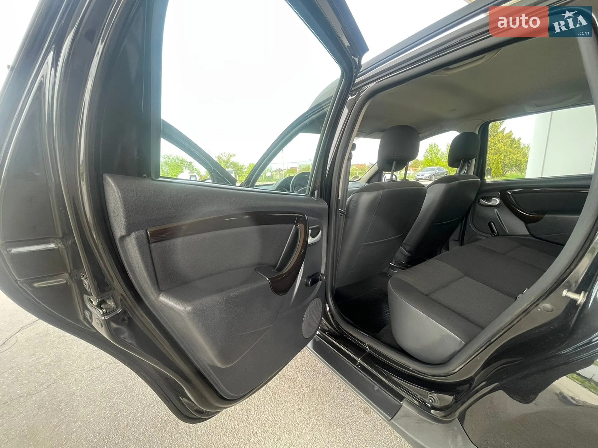 2012 Dacia Duster - мініатюра 8