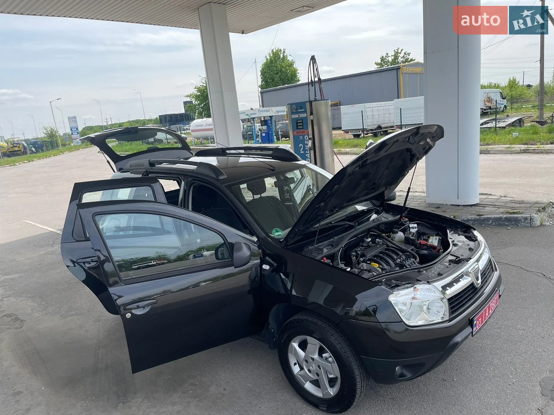 2012 Dacia Duster - мініатюра 15