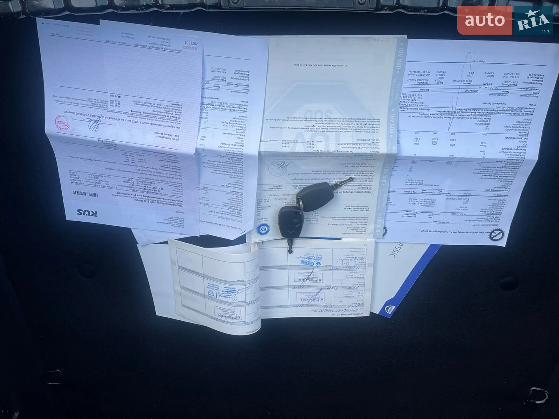 2012 Dacia Duster - мініатюра 27