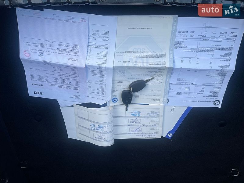 Позашляховик / Кросовер Dacia Duster 2012 в Вінниці