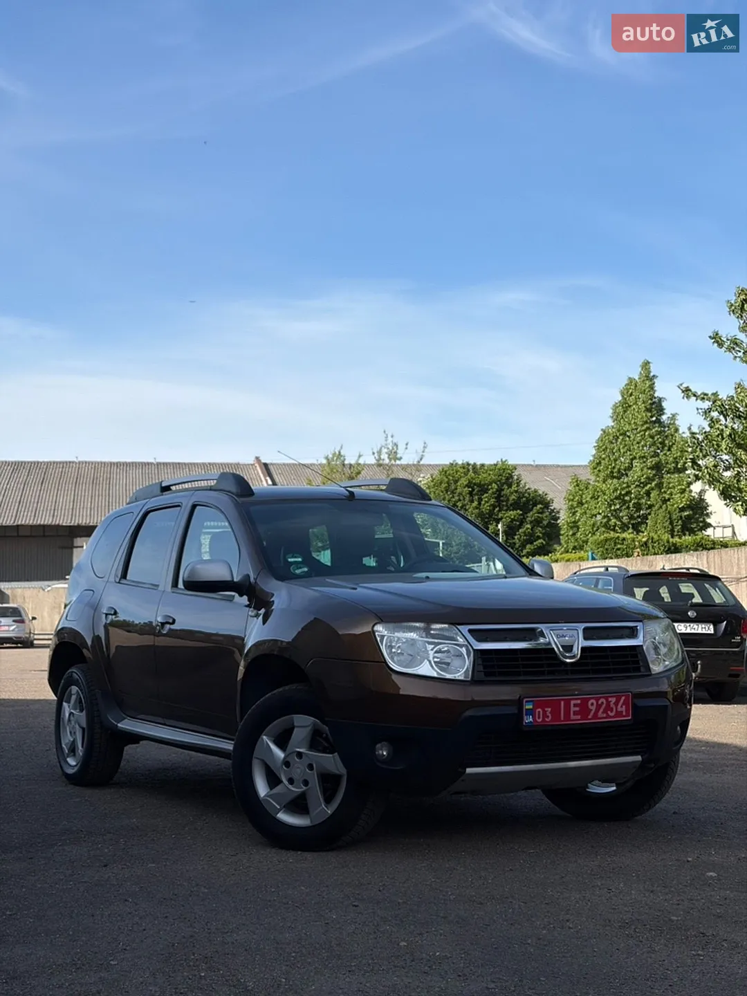 2011 Dacia Duster - мініатюра 3