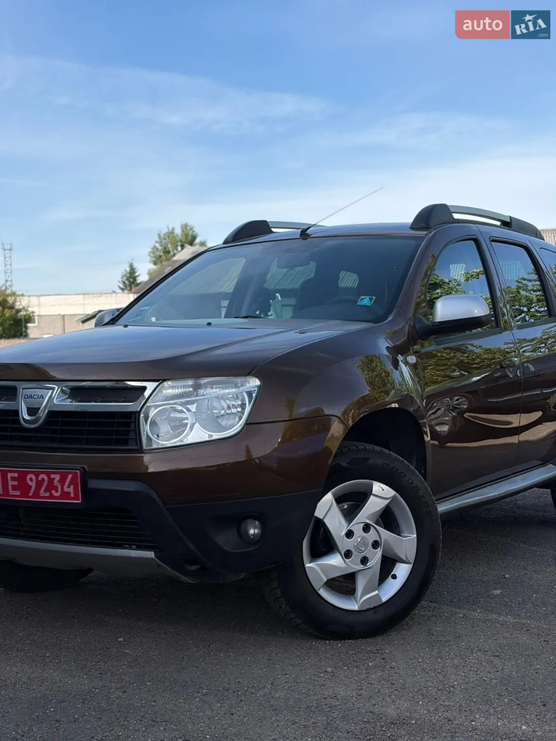 2011 Dacia Duster - мініатюра 7