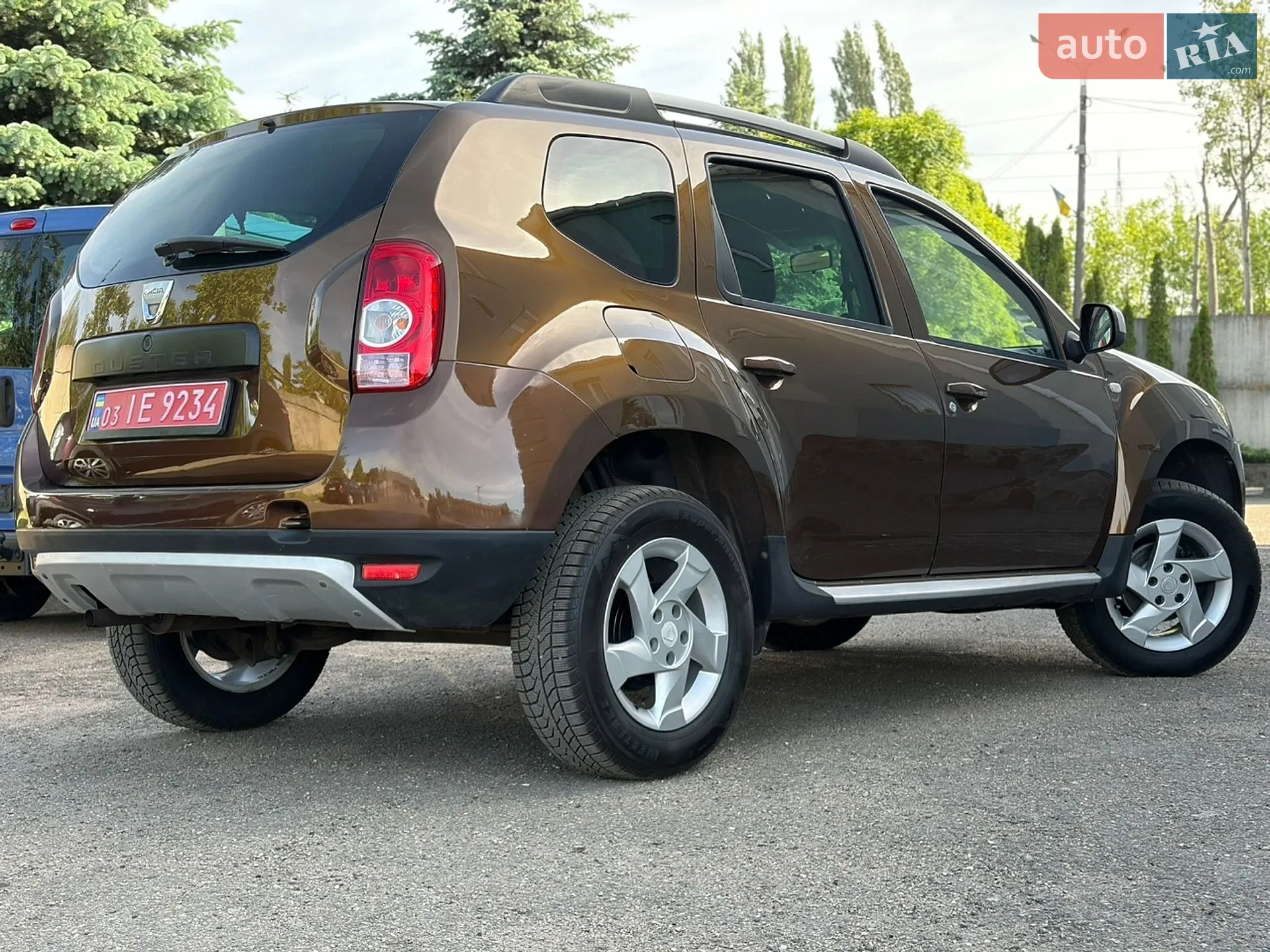 2011 Dacia Duster - мініатюра 9