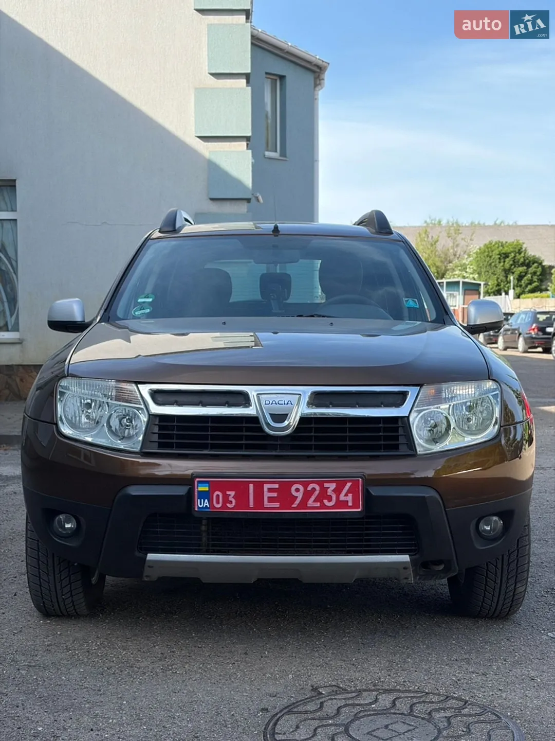 2011 Dacia Duster - мініатюра 19