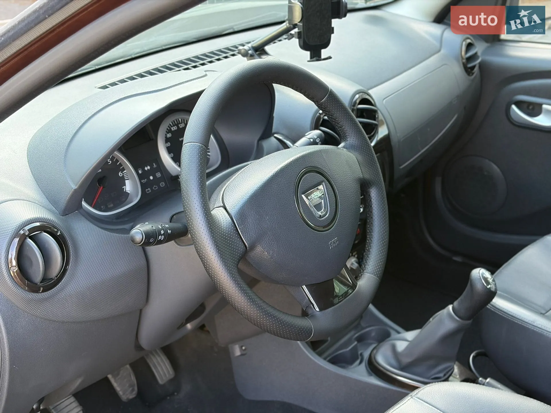 2011 Dacia Duster - мініатюра 24