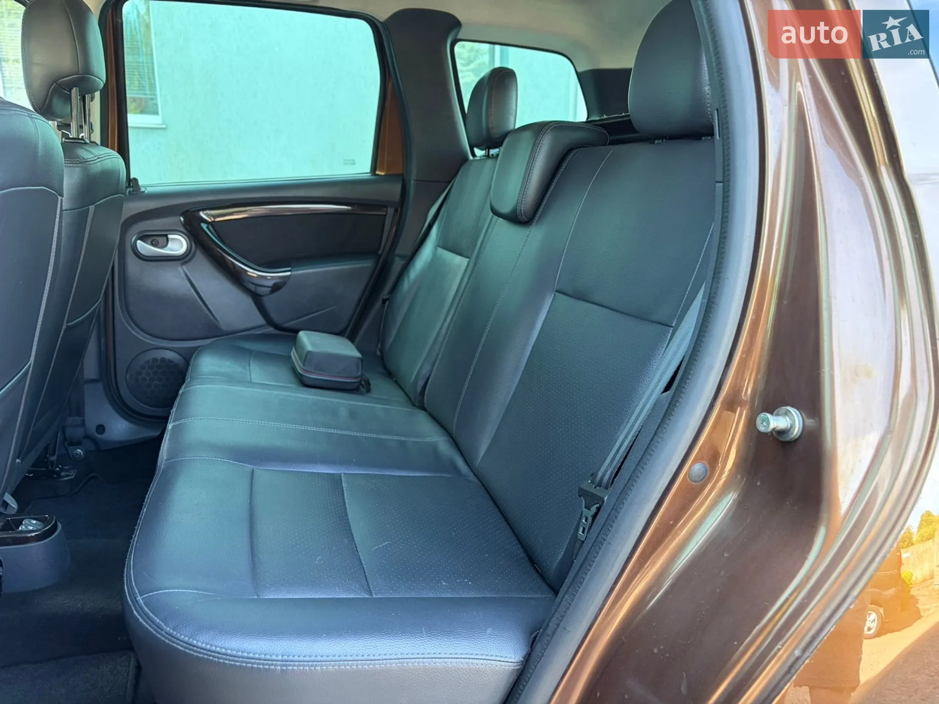 2011 Dacia Duster - мініатюра 38