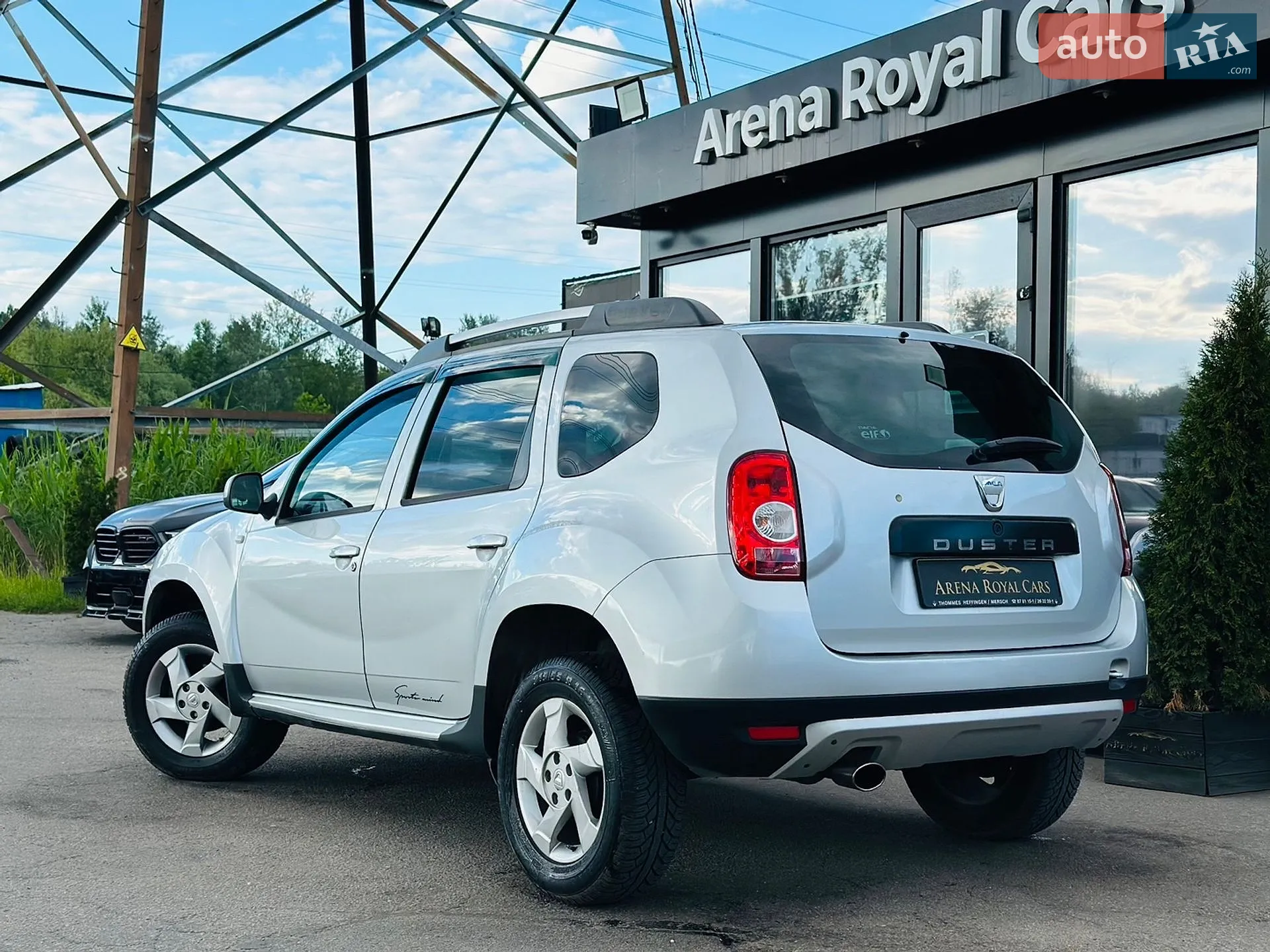 2011 Dacia Duster - мініатюра 4