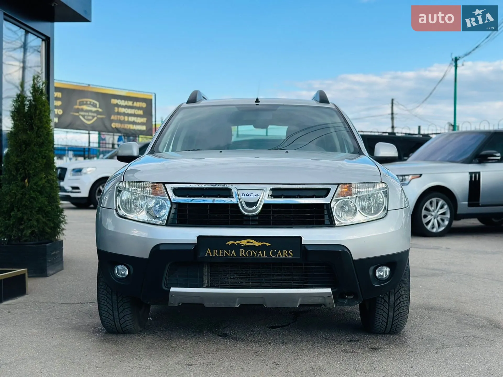 2011 Dacia Duster - мініатюра 7