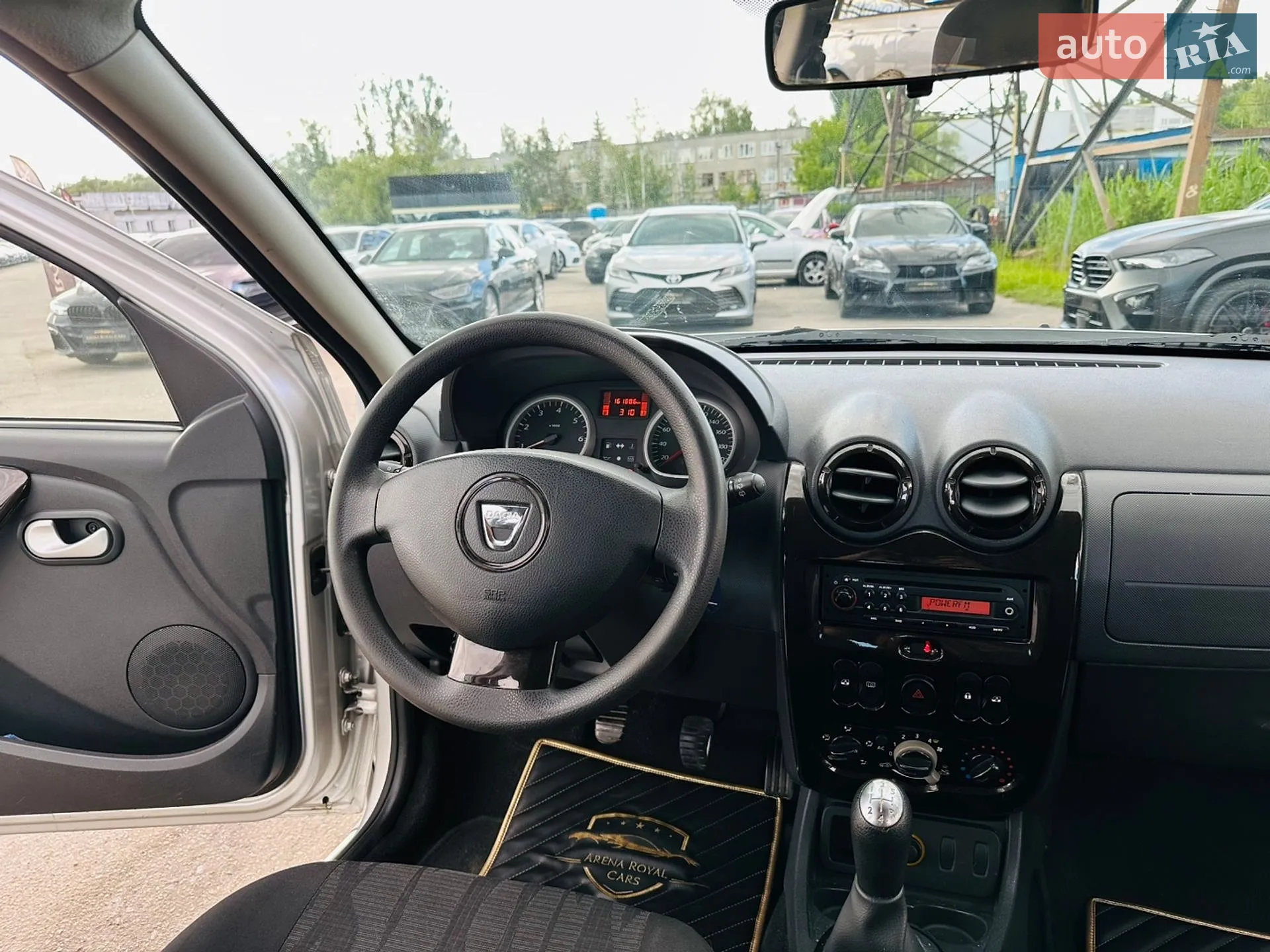 2011 Dacia Duster - мініатюра 20