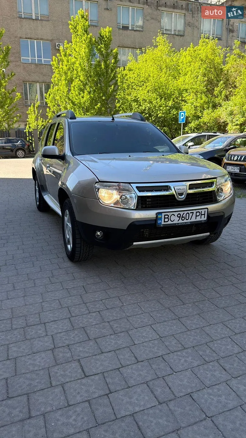 2010 Dacia Duster - мініатюра 5