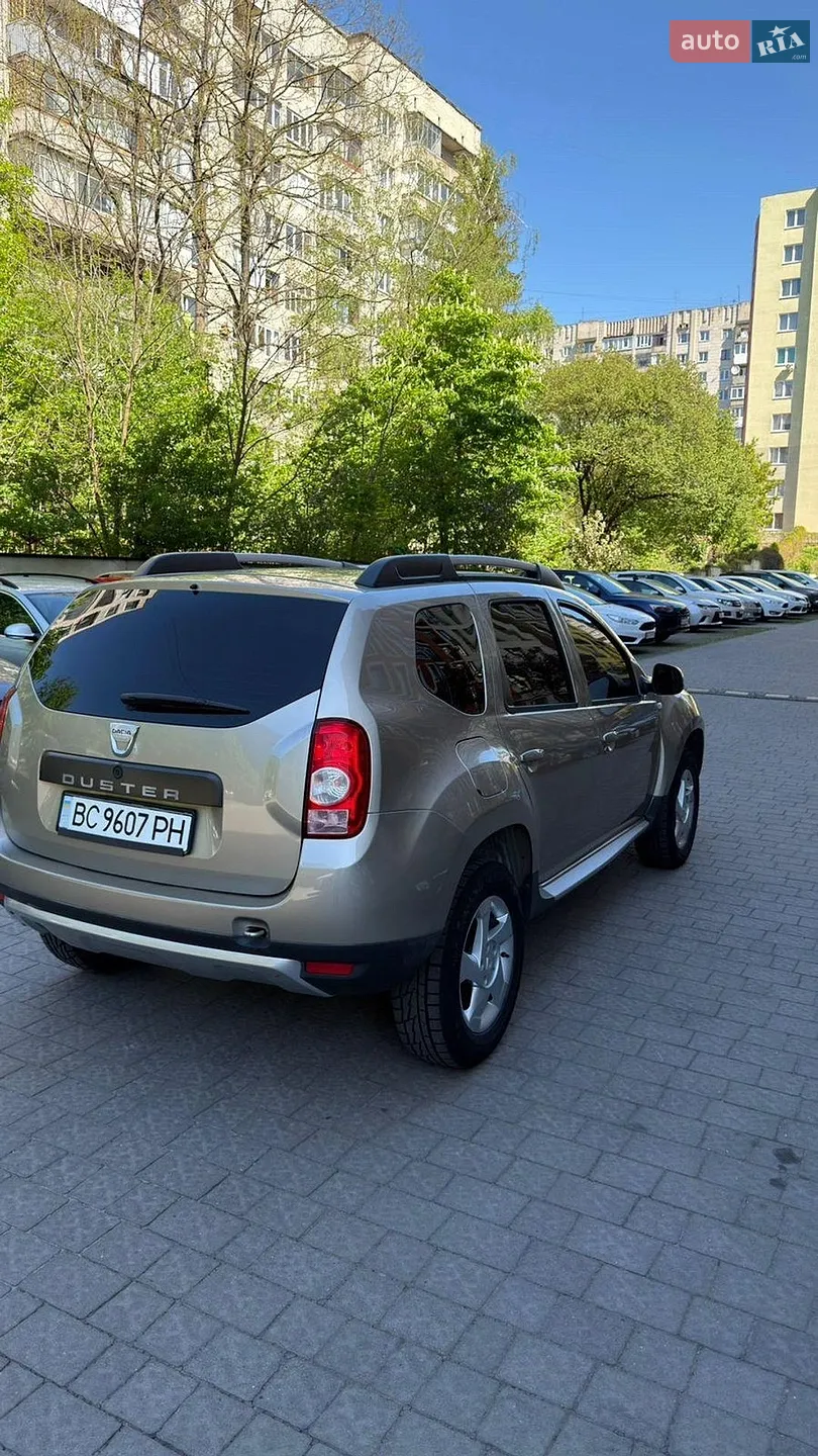 2010 Dacia Duster - мініатюра 10