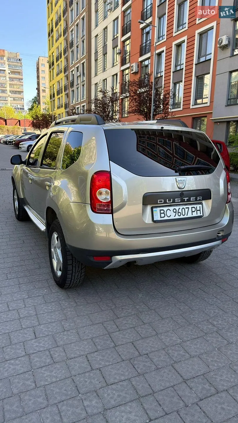 2010 Dacia Duster - мініатюра 14