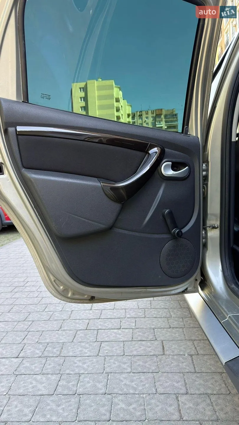 2010 Dacia Duster - мініатюра 19