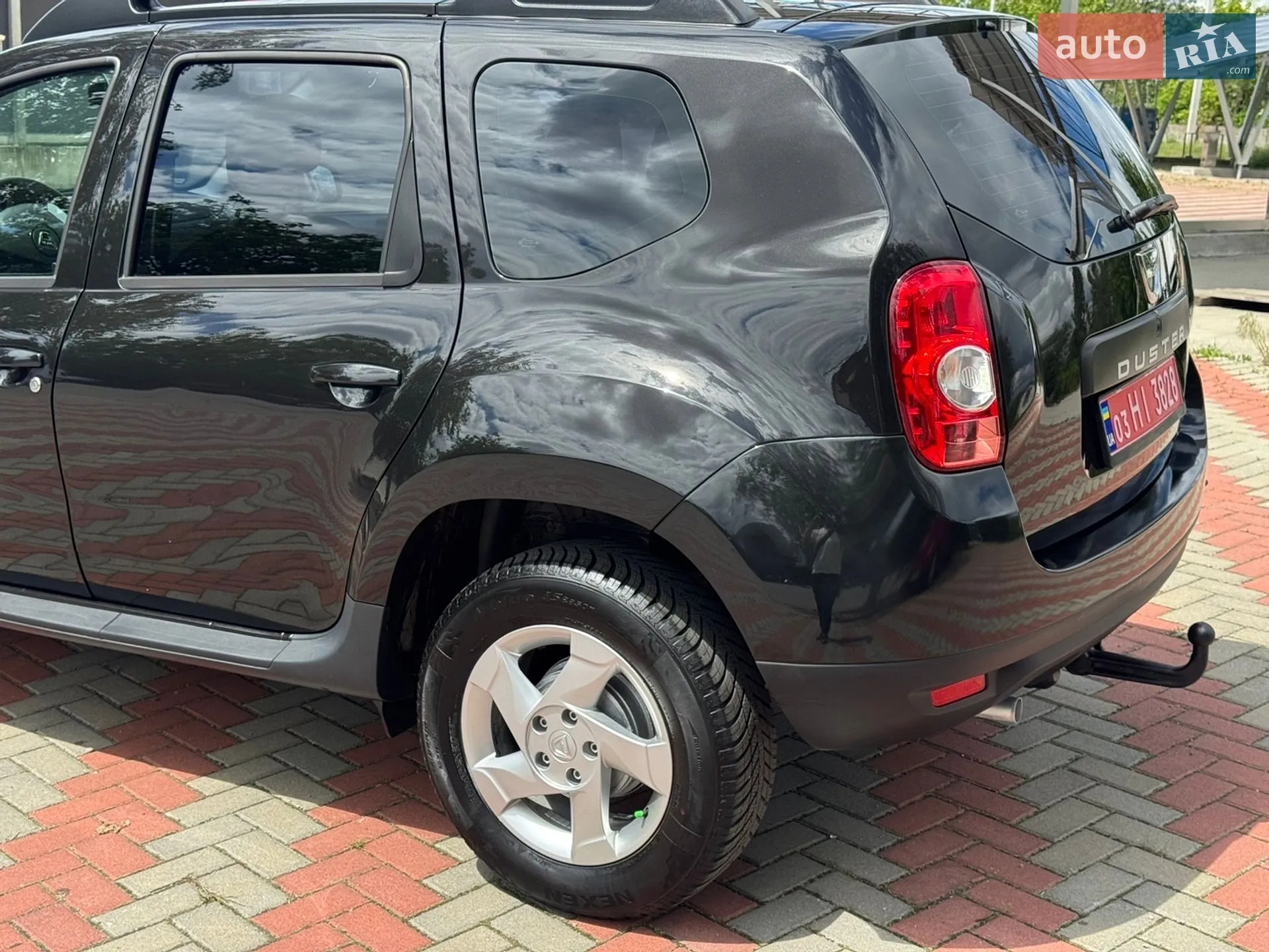2012 Dacia Duster - мініатюра 8