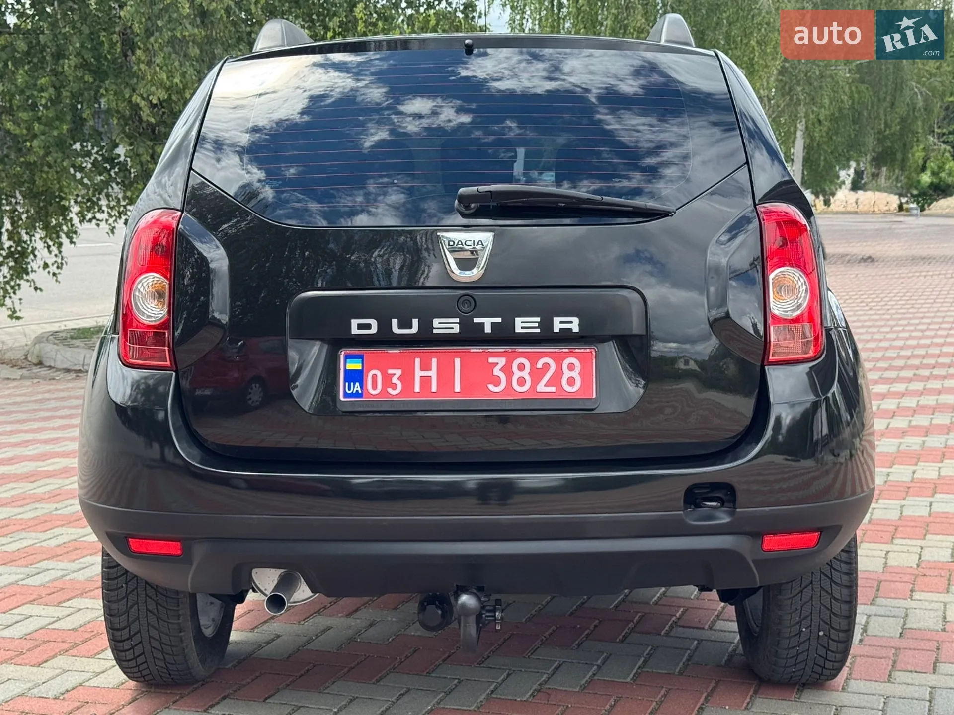 2012 Dacia Duster - мініатюра 12