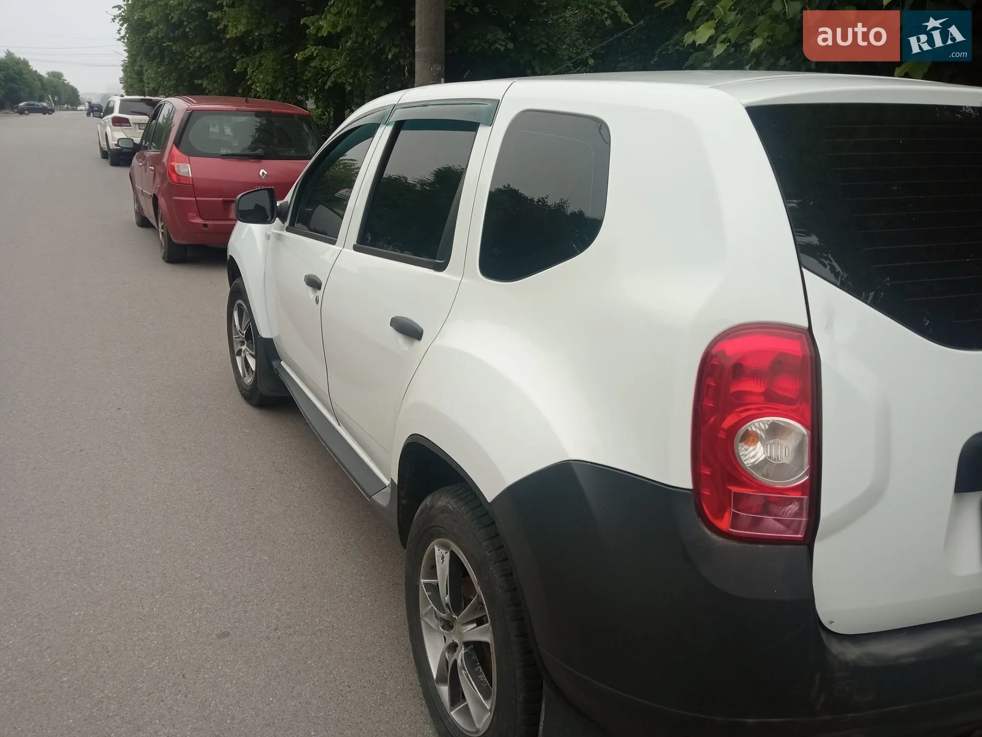 2012 Dacia Duster - мініатюра 7