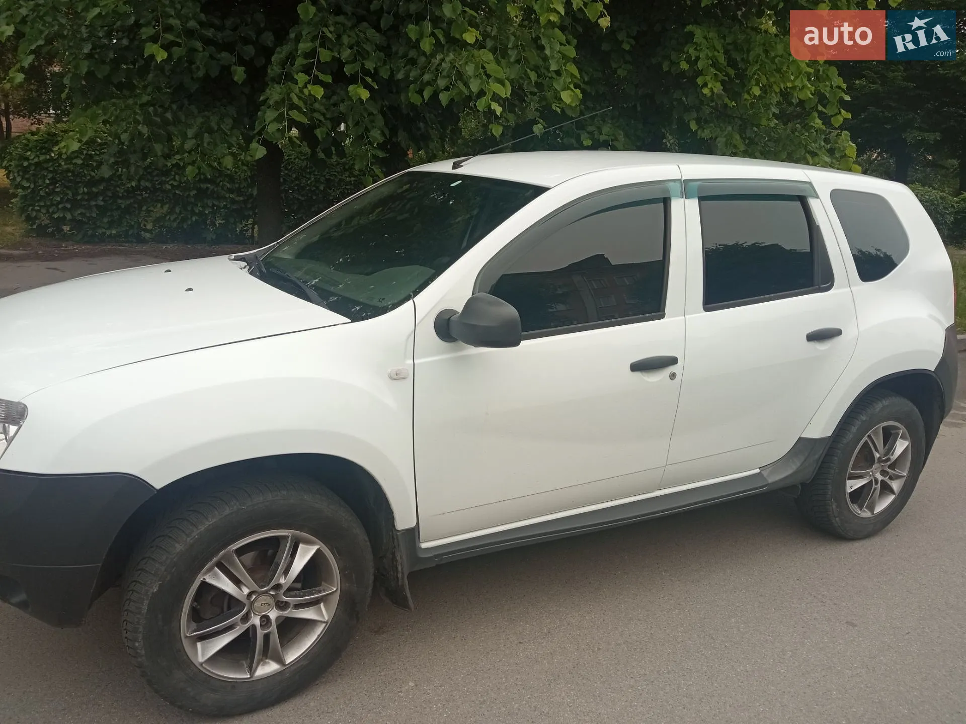 2012 Dacia Duster - мініатюра 9