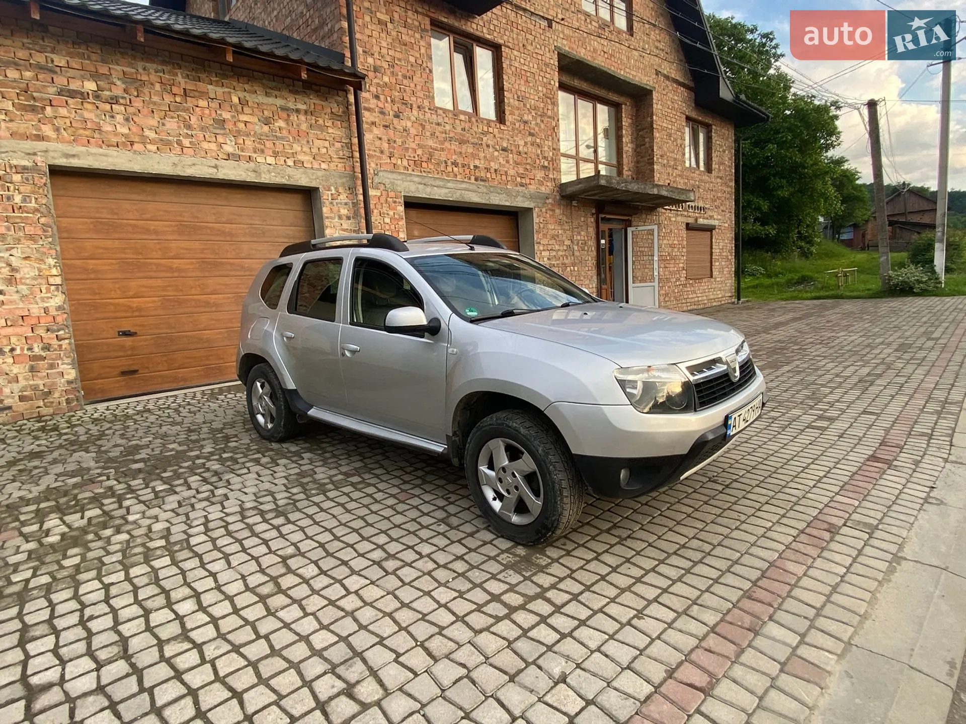 2011 Dacia Duster - мініатюра 3