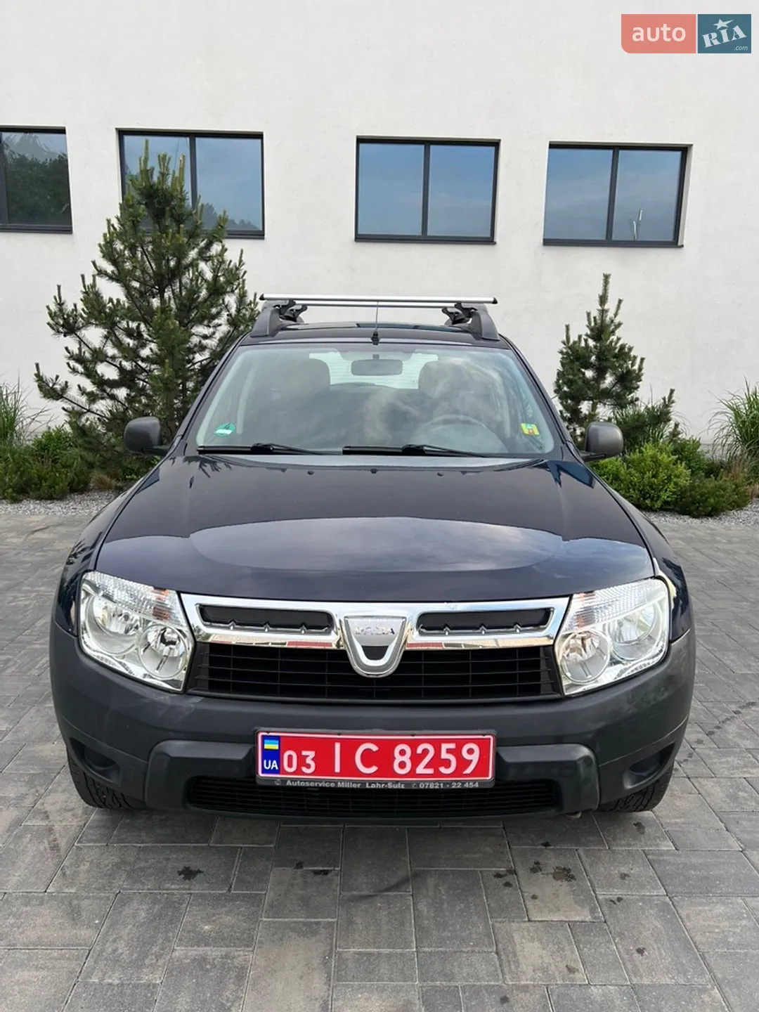 2010 Dacia Duster - мініатюра 3