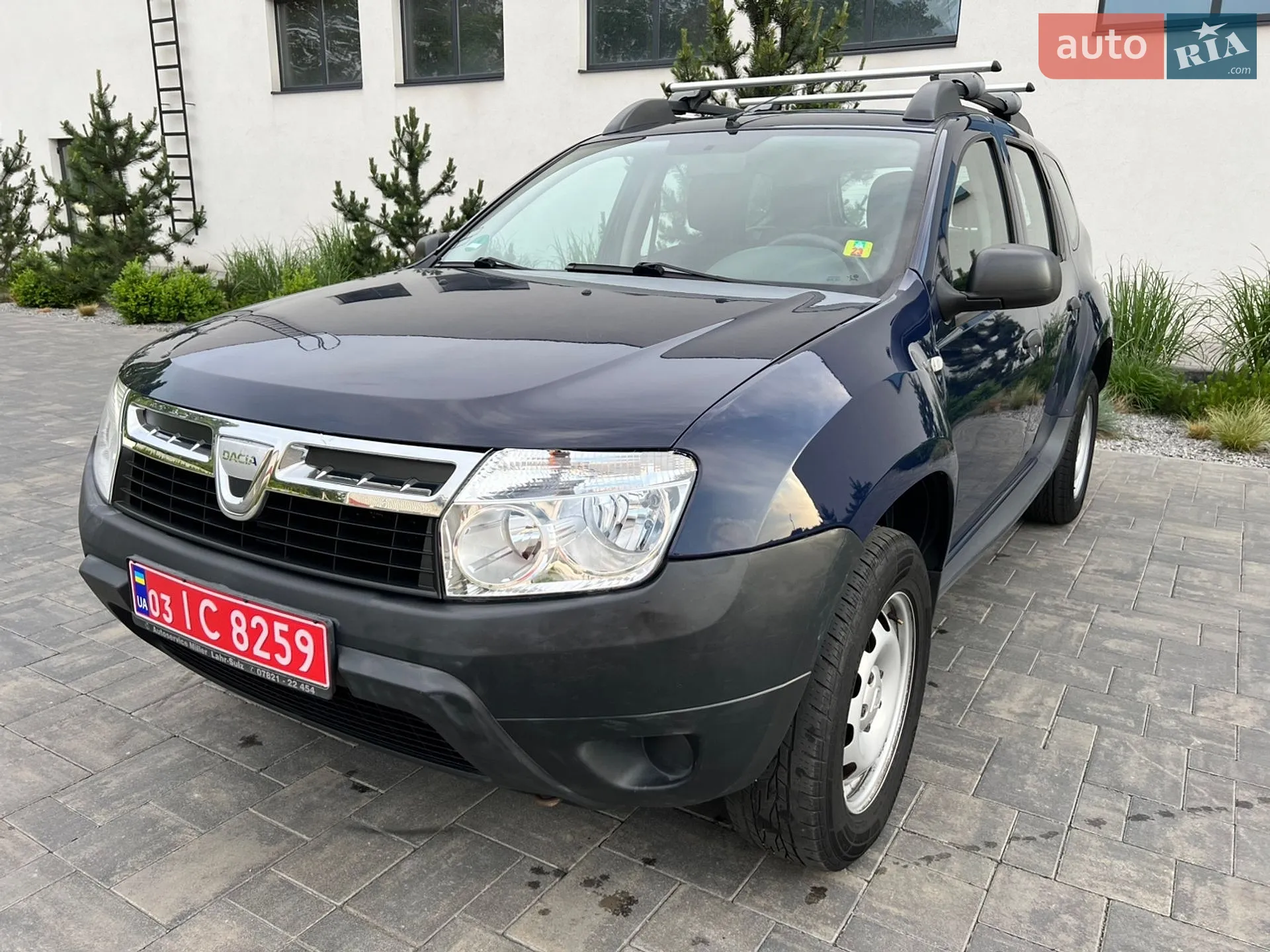 2010 Dacia Duster - мініатюра 4