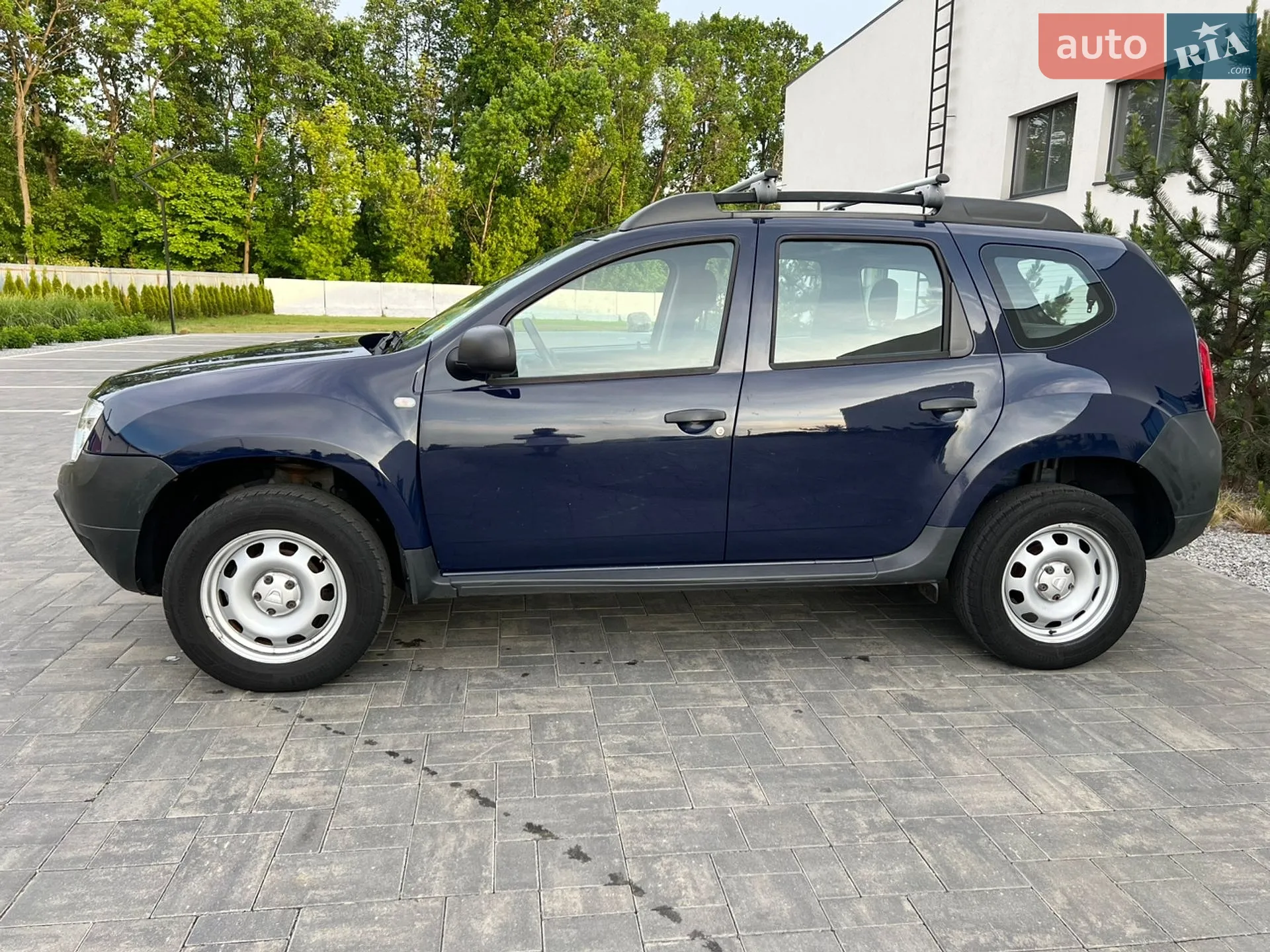 2010 Dacia Duster - мініатюра 9