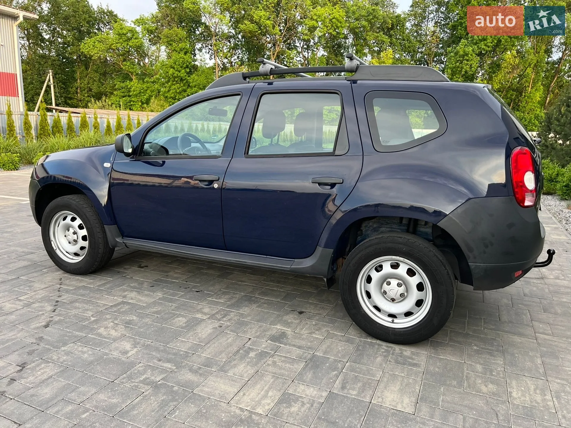 2010 Dacia Duster - мініатюра 12